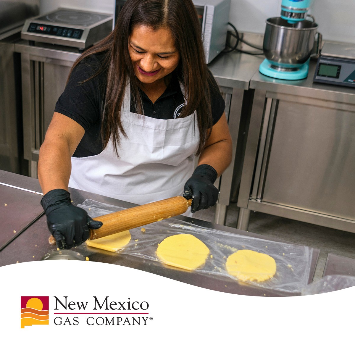 New Mexico Gas Company ad