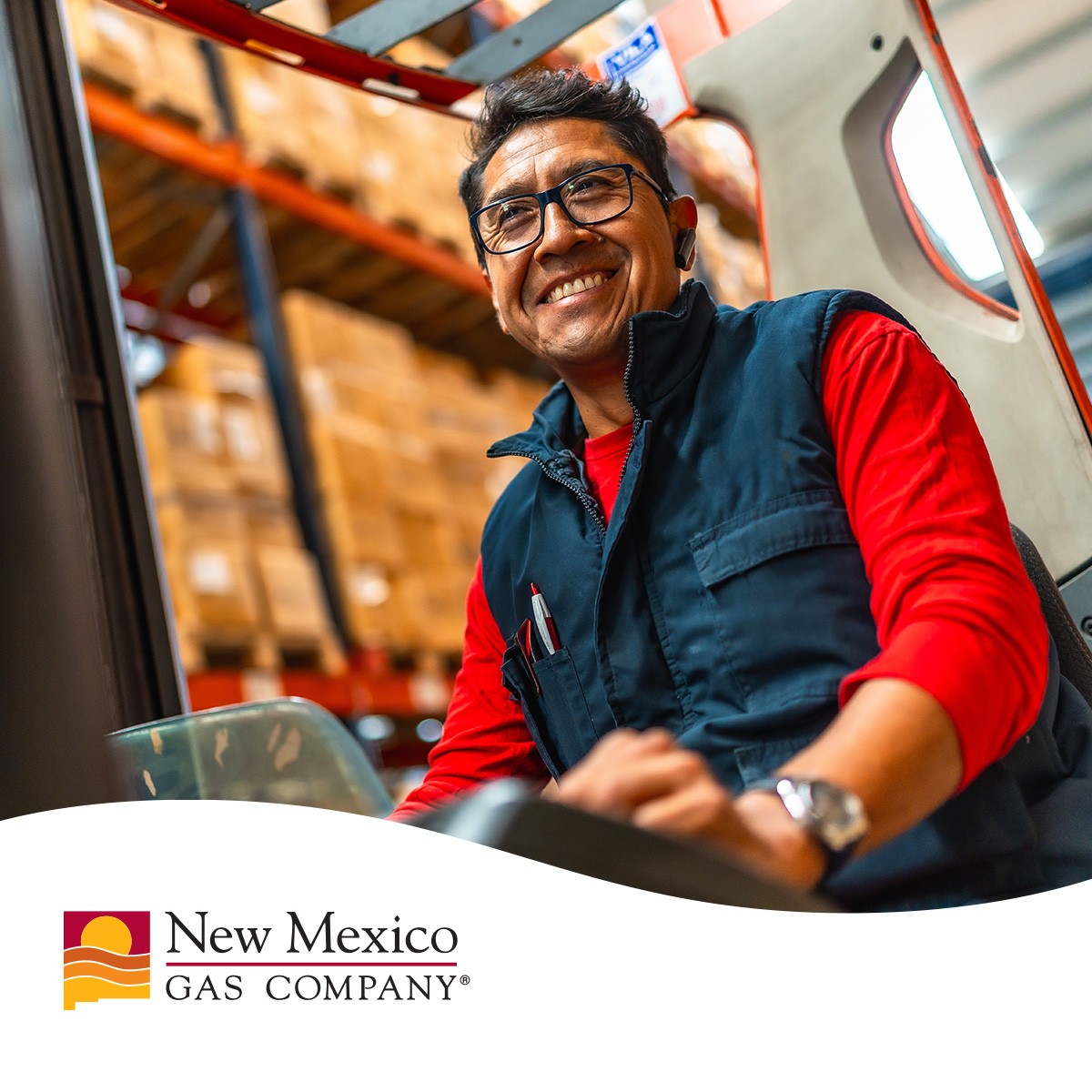 New Mexico Gas Company ad