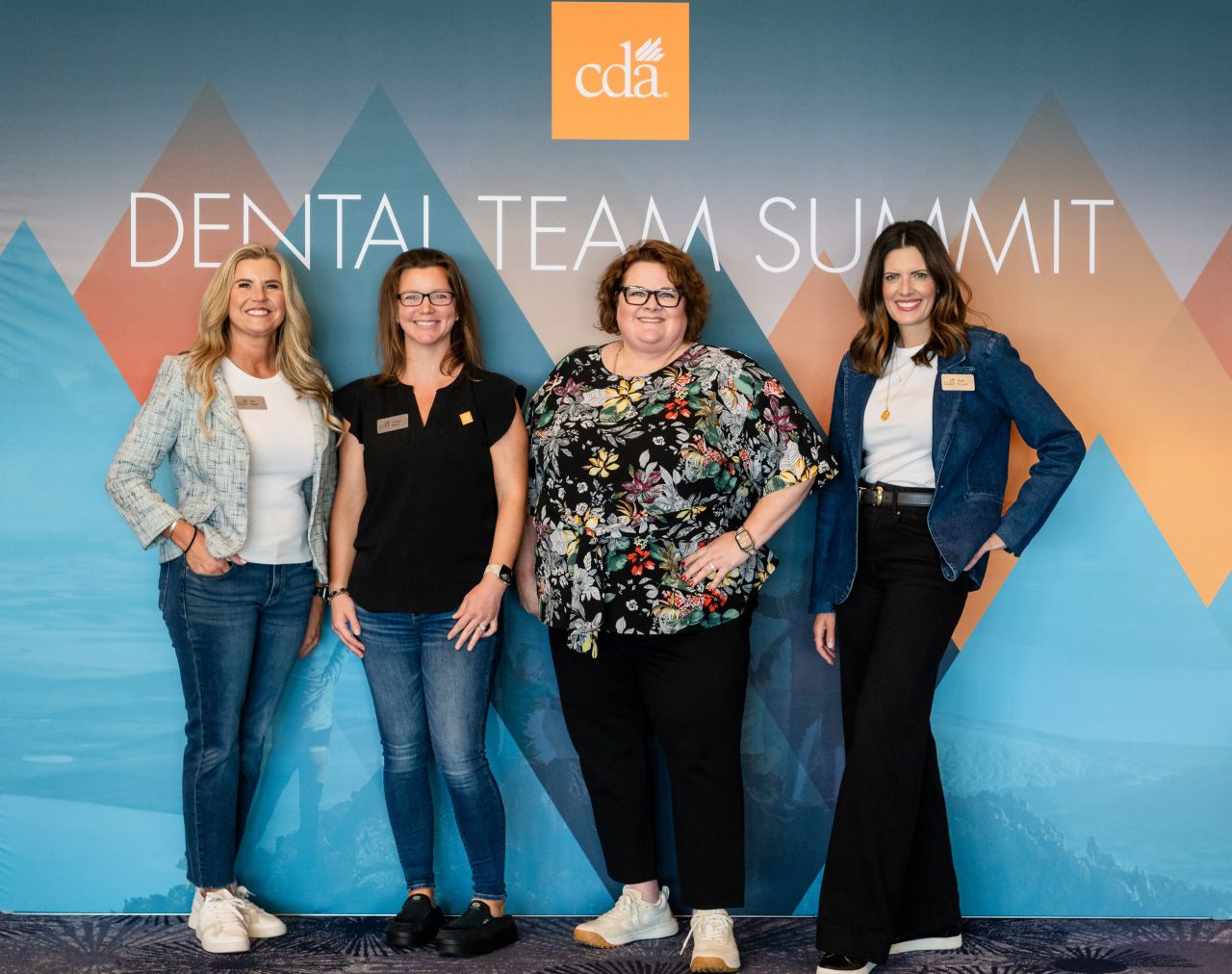 California Dental Association ad