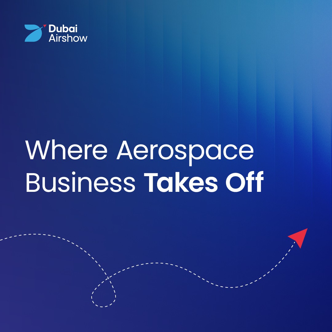 Dubai Airshow ad