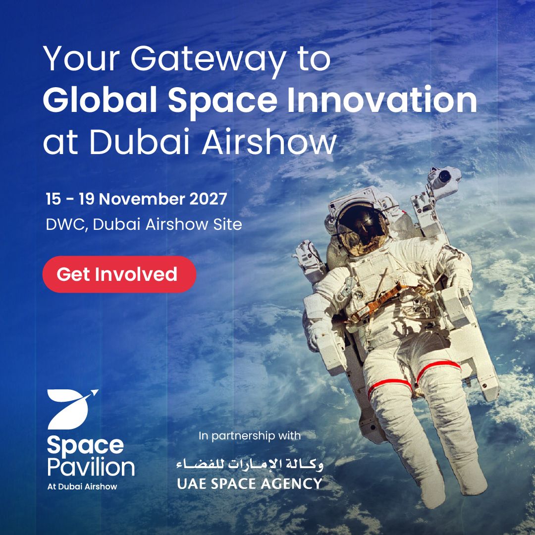 Dubai Airshow ad