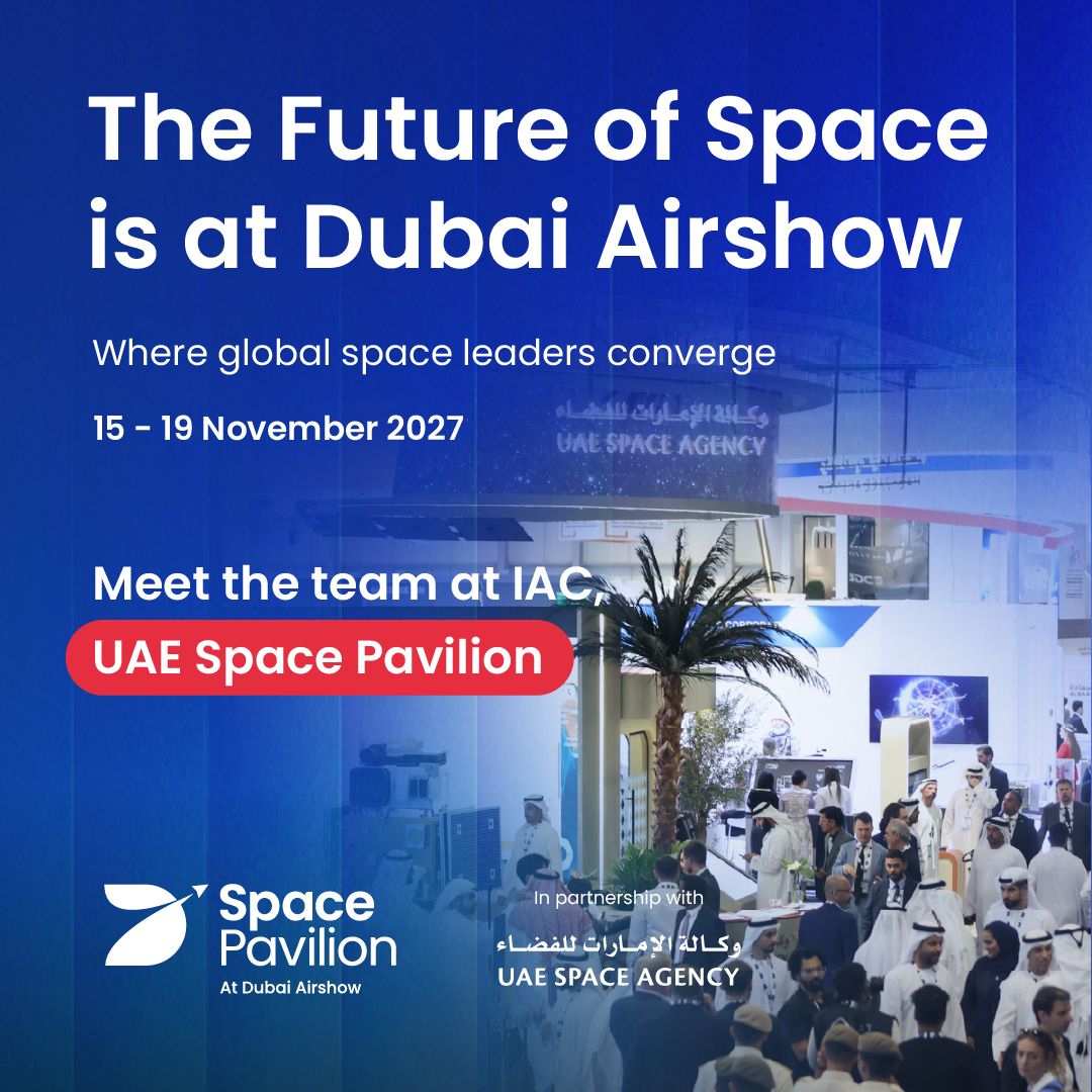 Dubai Airshow ad