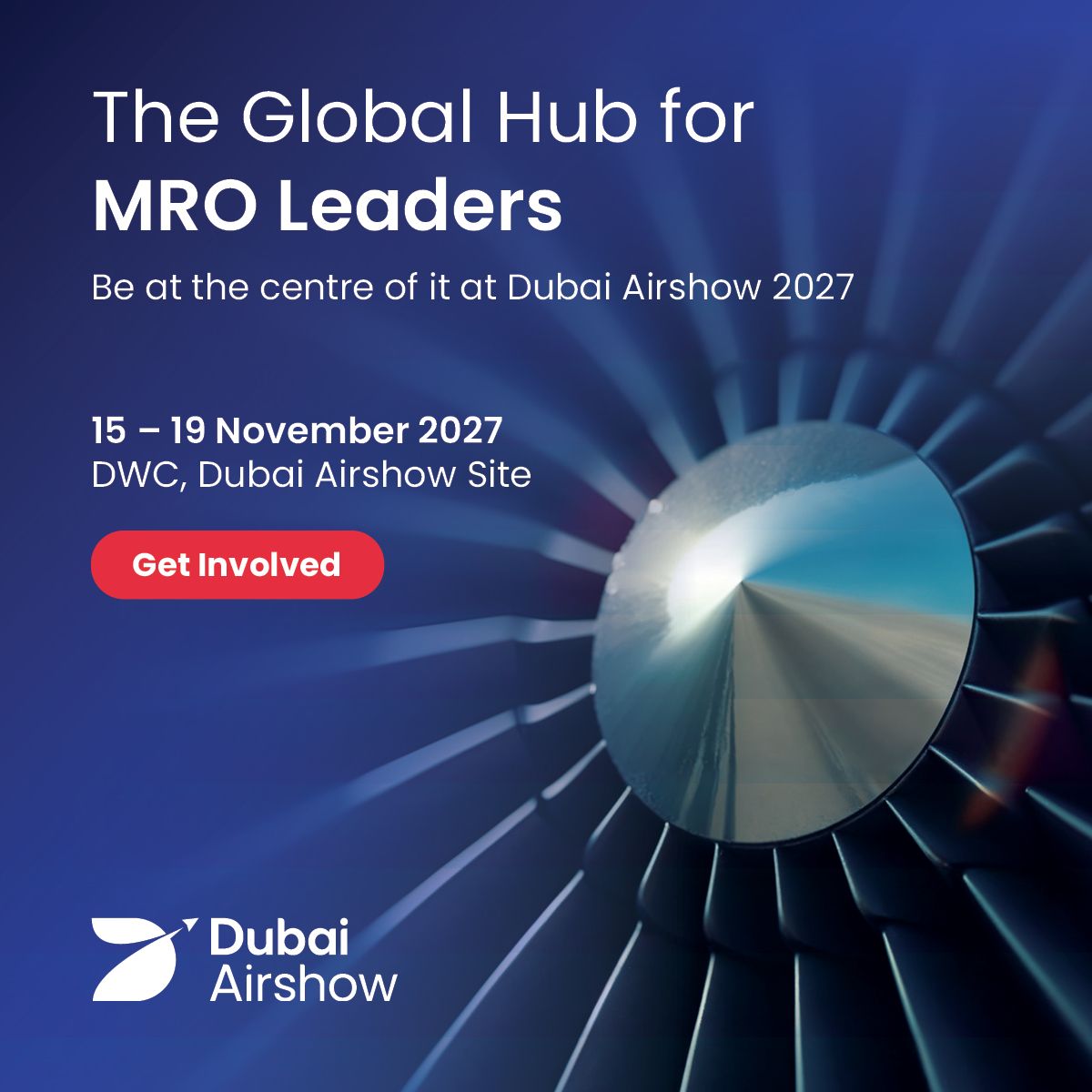 Dubai Airshow ad