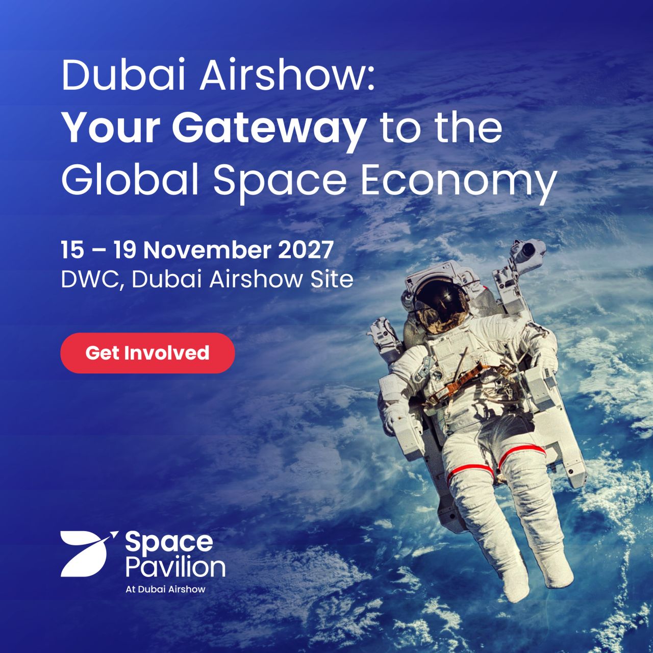 Dubai Airshow ad
