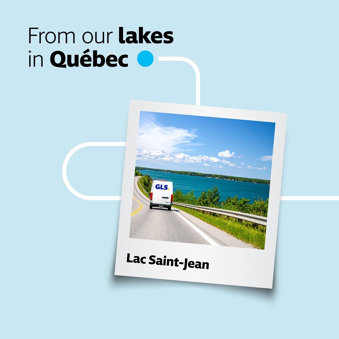 GLS Canada ad
