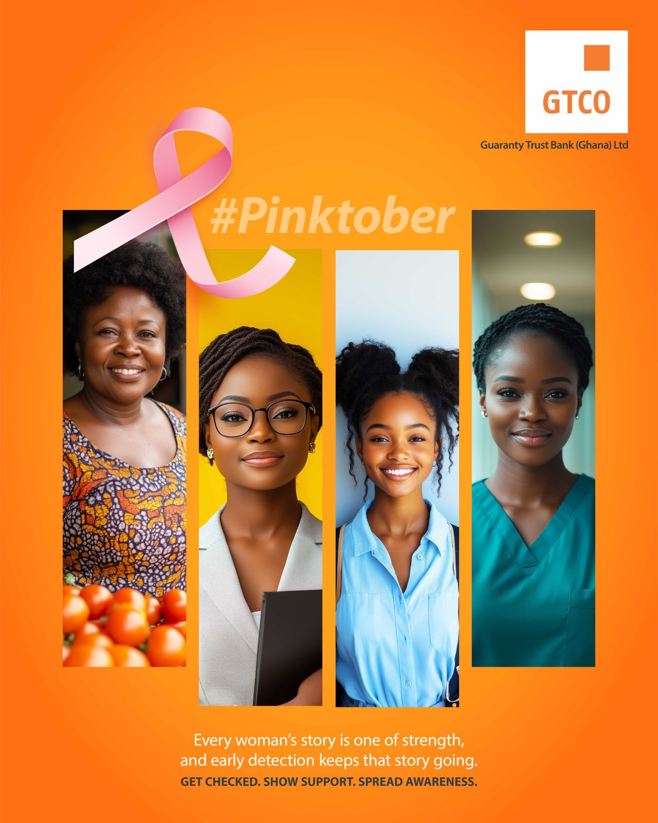 Guaranty Trust Bank (Ghana) Ltd ad