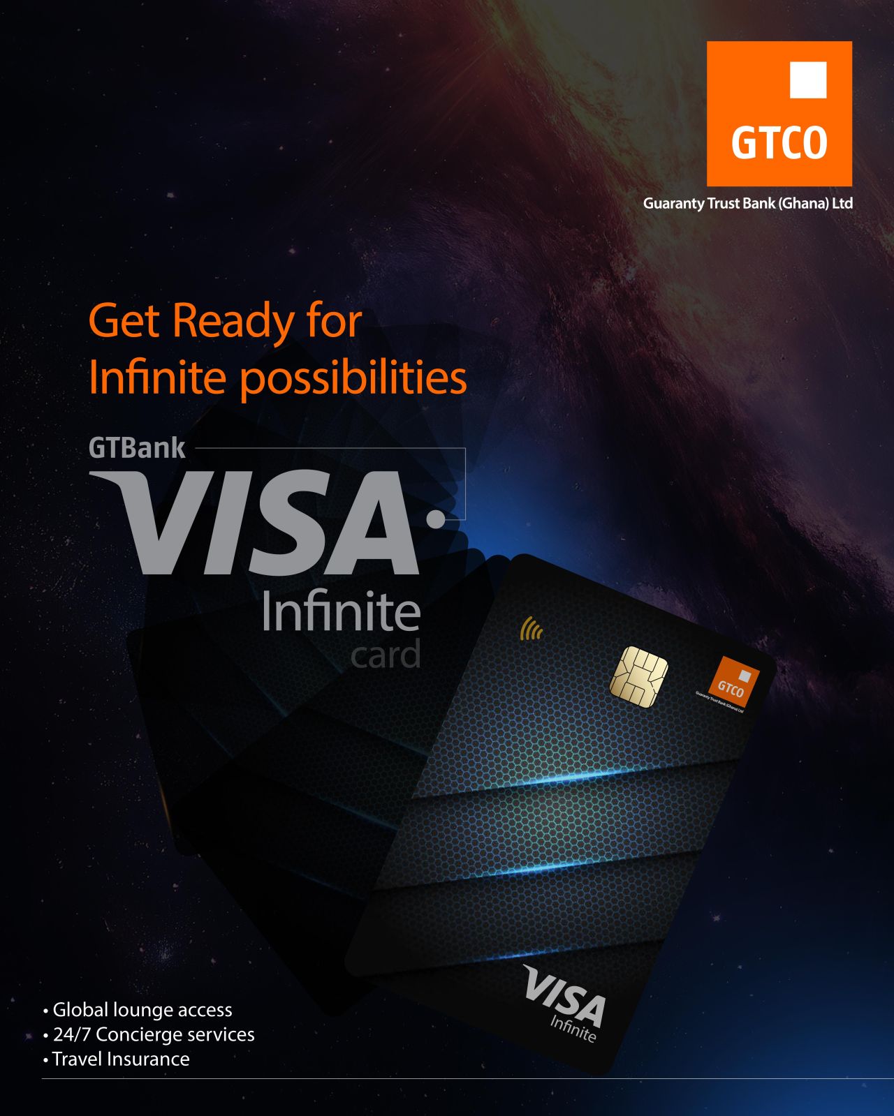 Guaranty Trust Bank (Ghana) Ltd ad