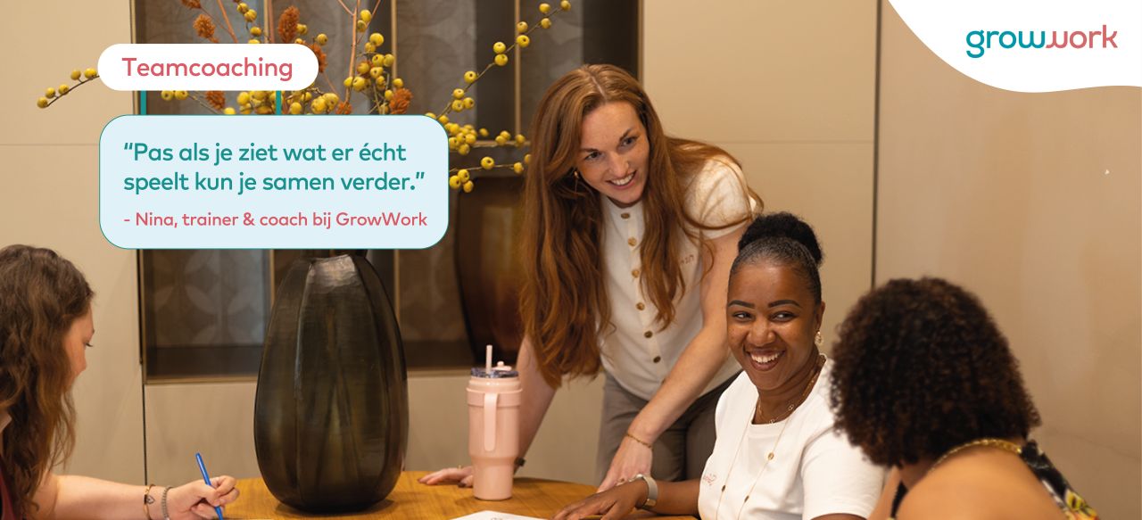 GrowWork gezondheidszorg ad