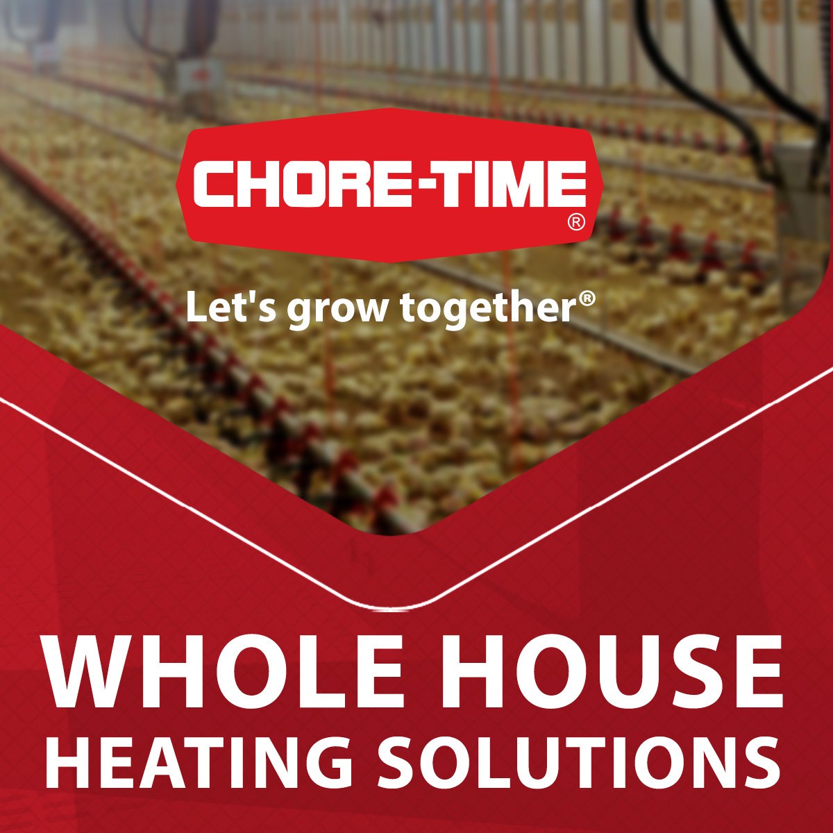 Chore-Time ad