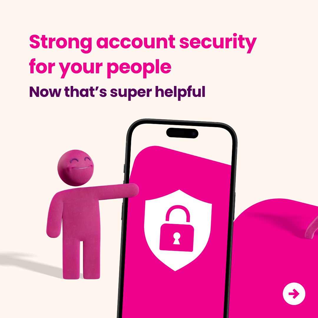 Aware Super ad