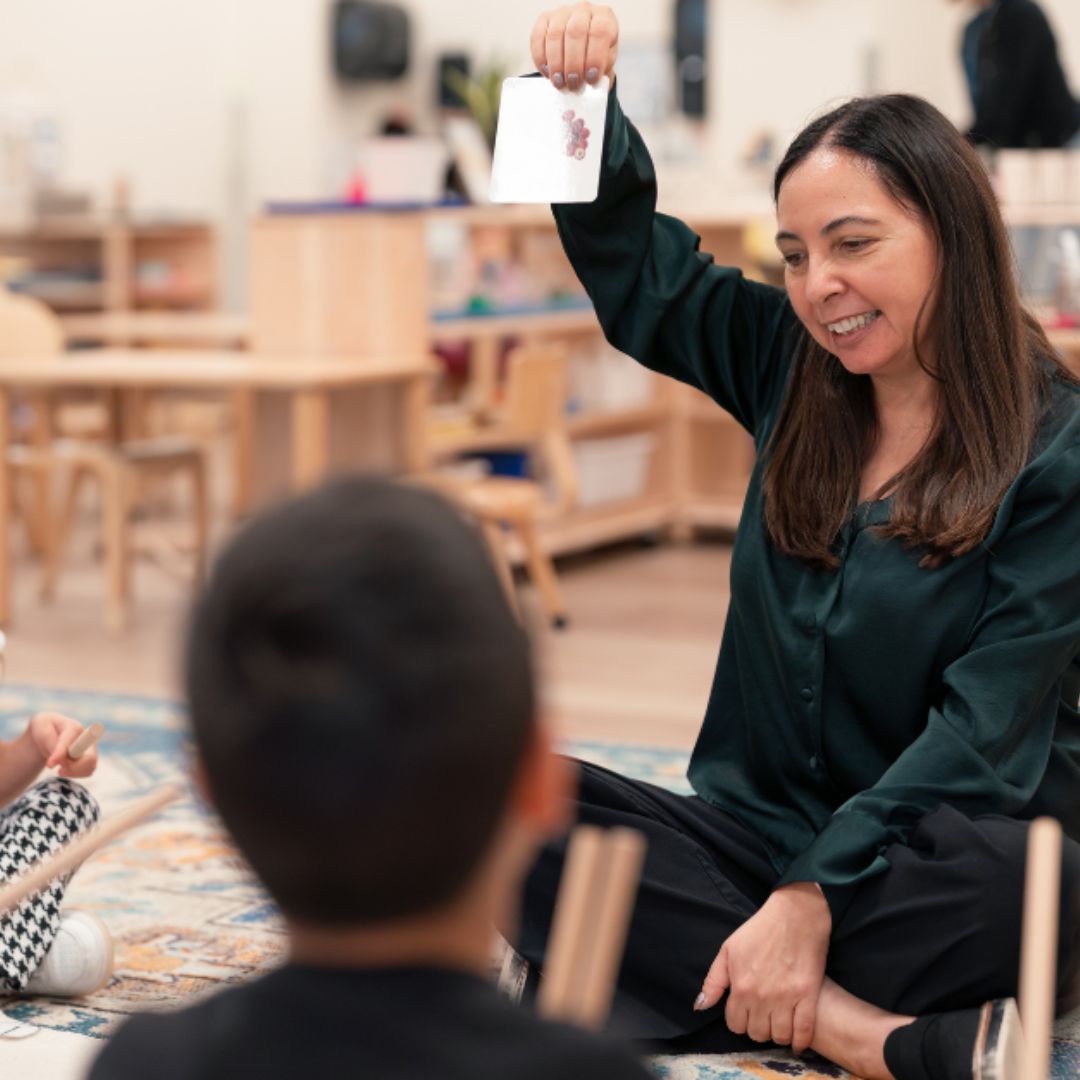 Bezos Academy ad