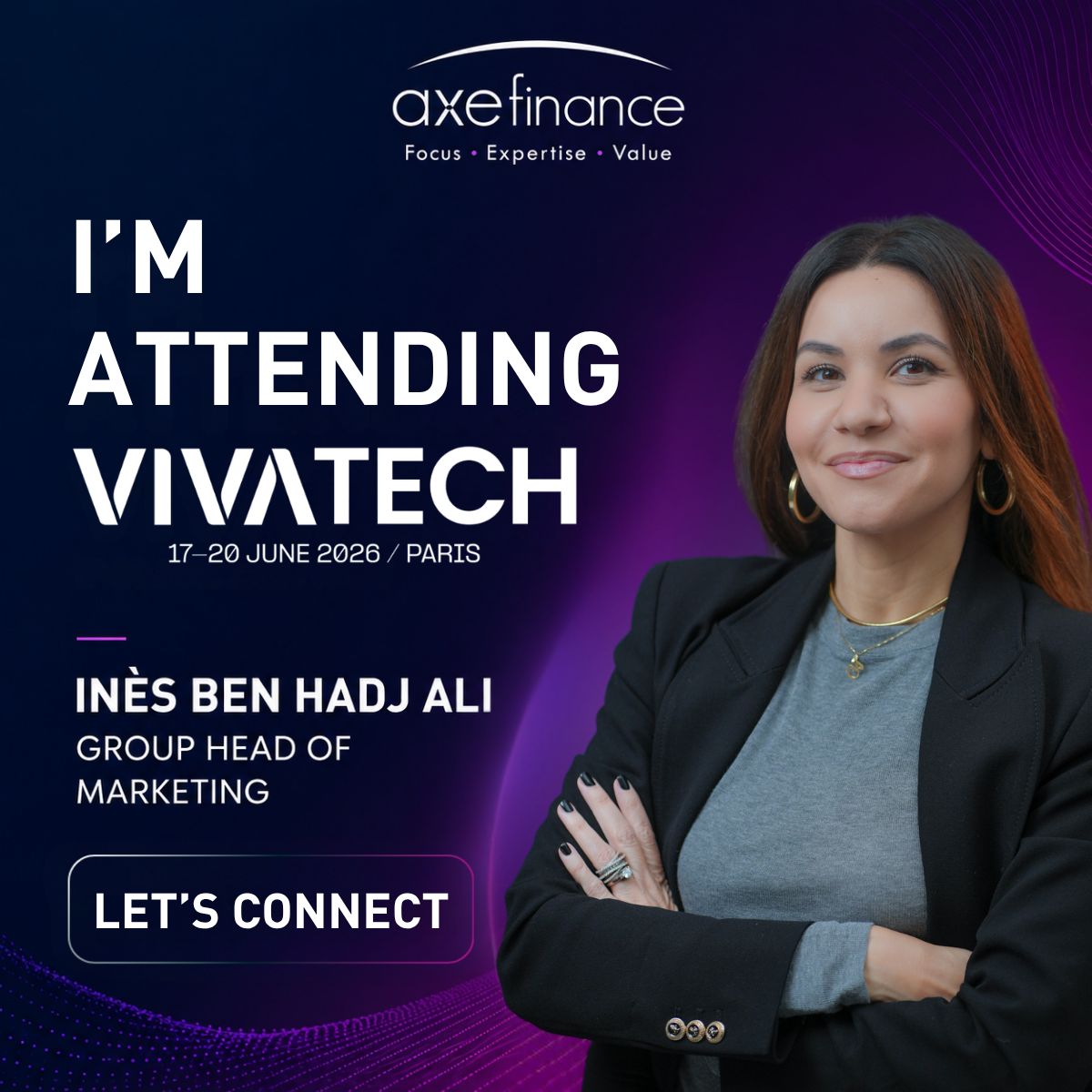 Axe Finance ad