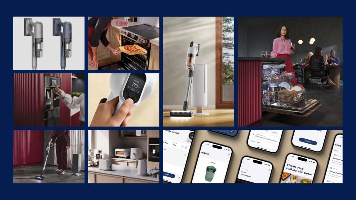 Electrolux Group ad