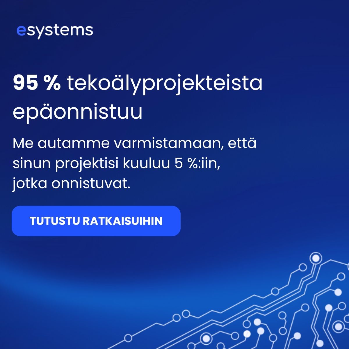 eSystems Nordic ad