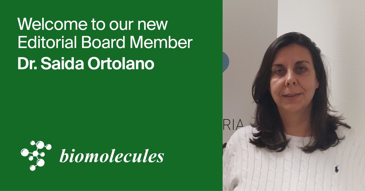 Biomolecules MDPI ad