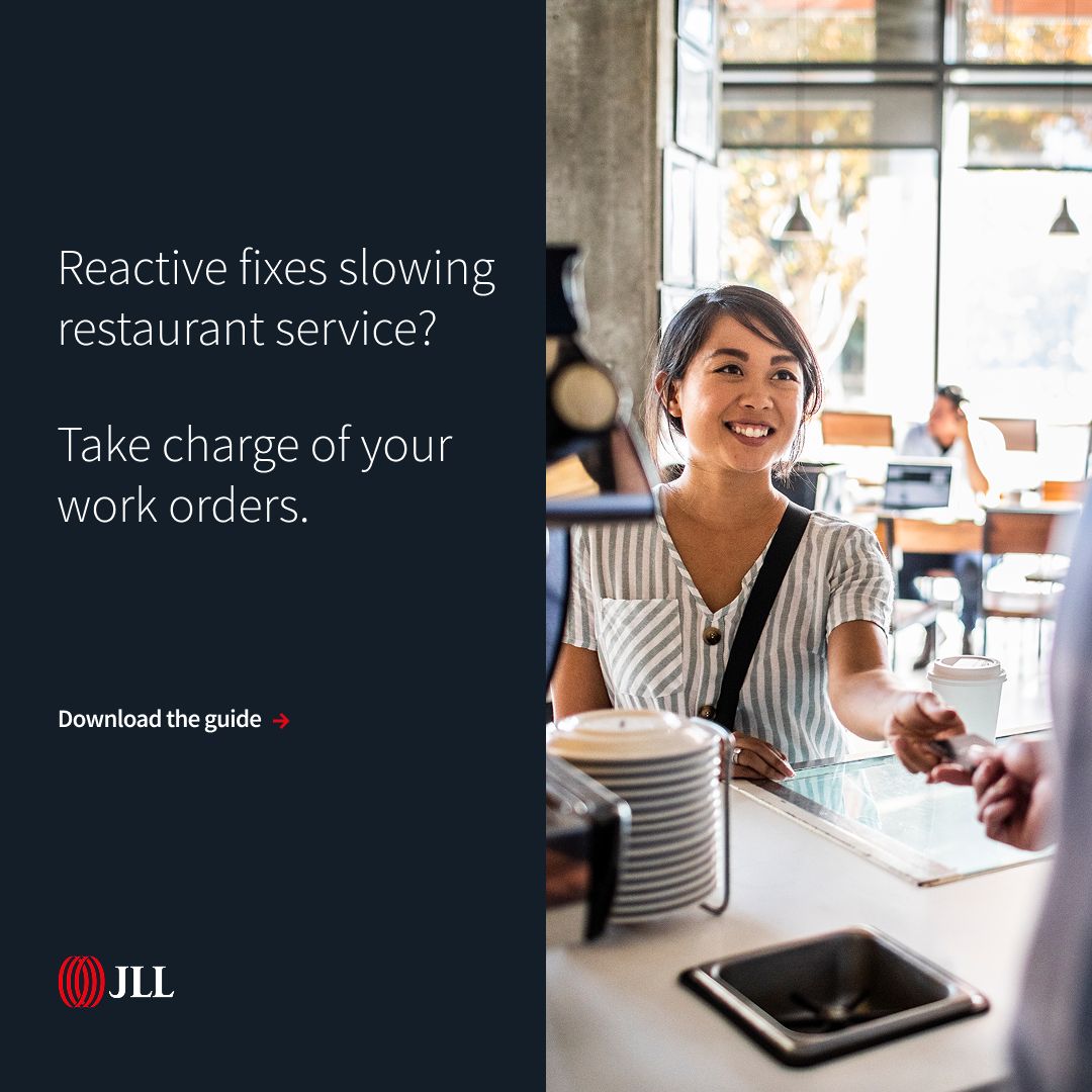 Technology by JLL ad