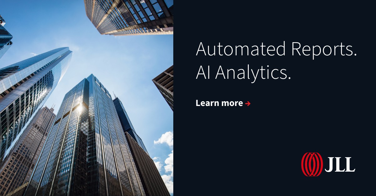 Technology by JLL ad