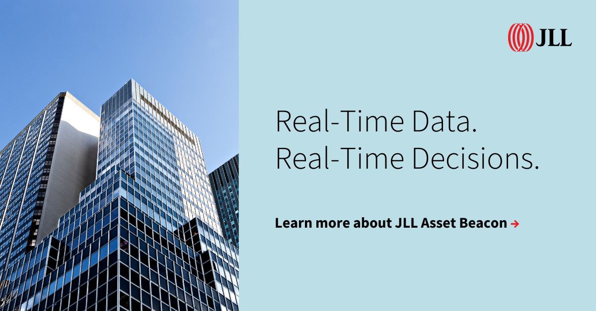 Technology by JLL ad