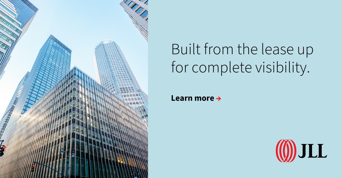 Technology by JLL ad
