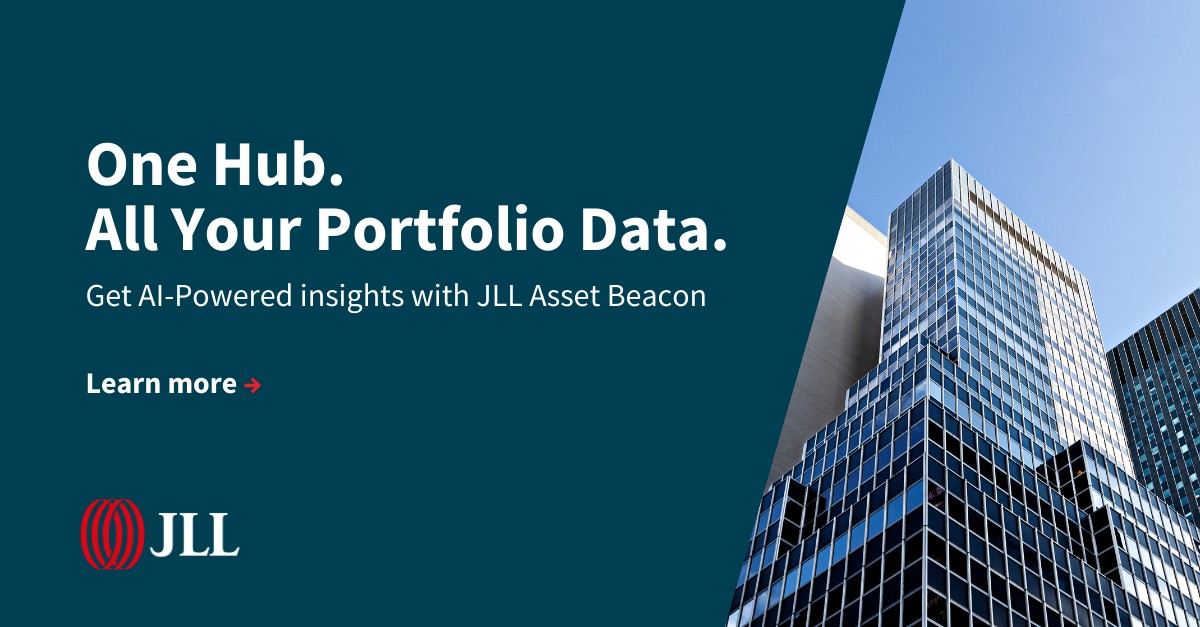Technology by JLL ad