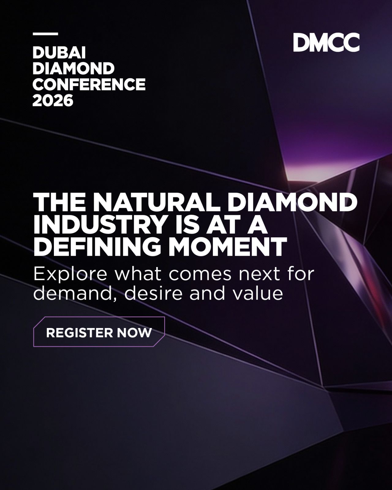 DMCC (Dubai Multi Commodities Centre) ad
