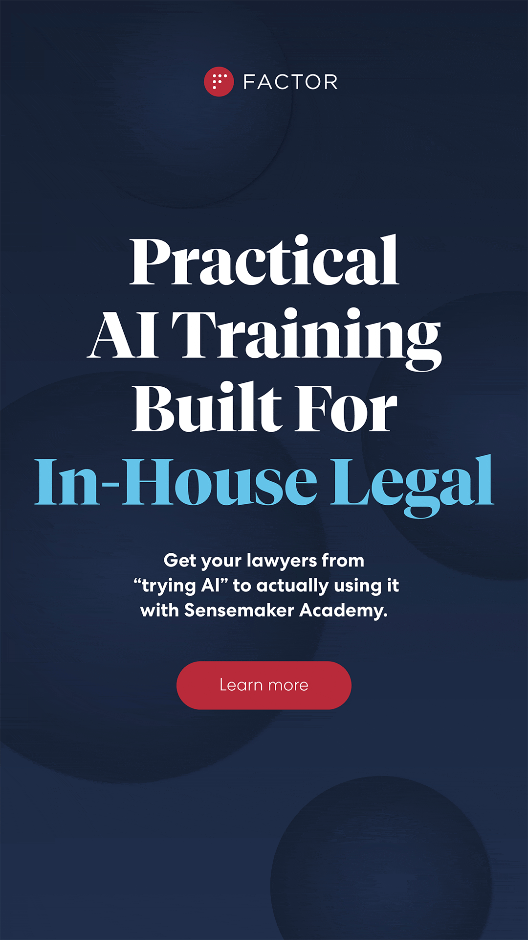 Factor ad