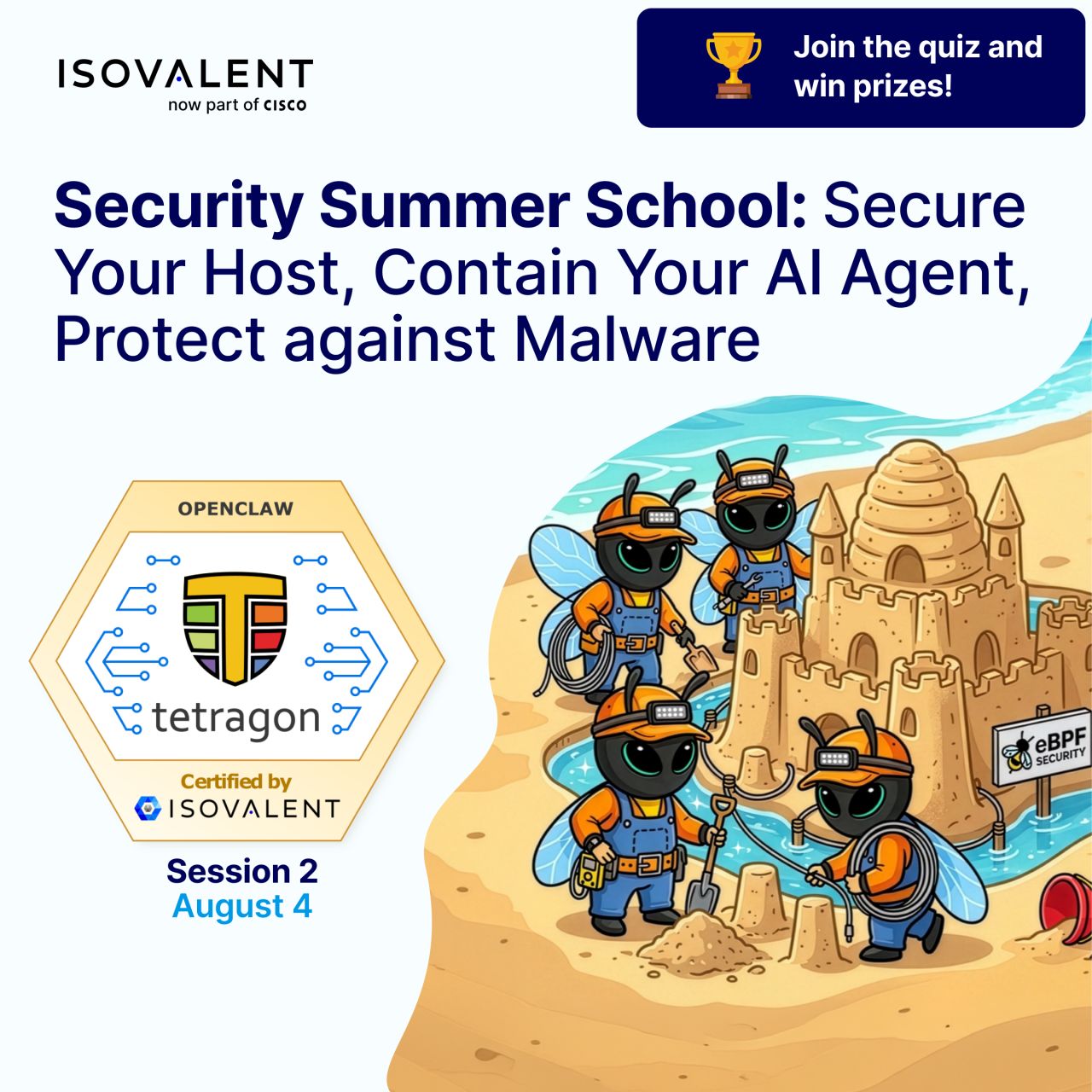 Isovalent ad