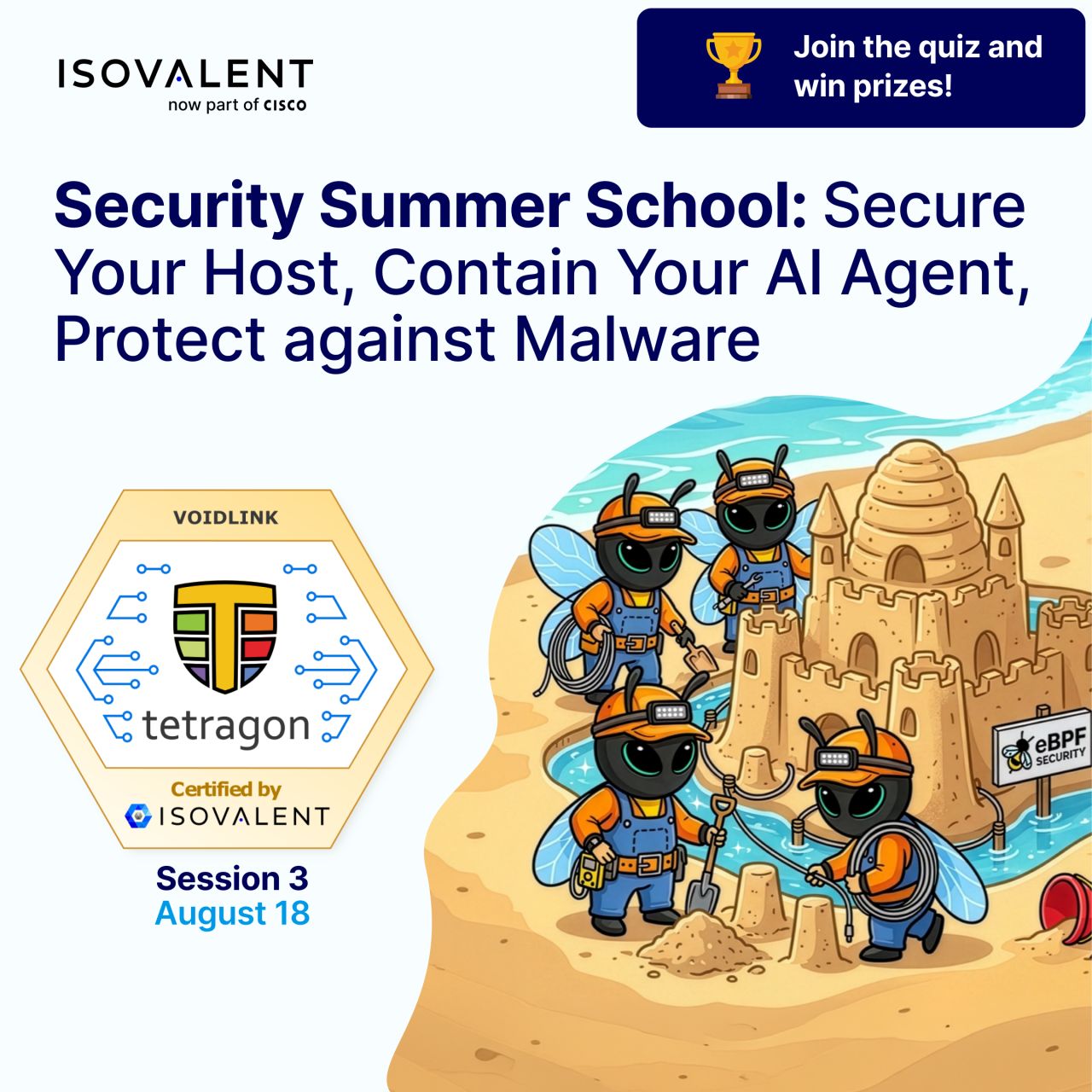 Isovalent ad