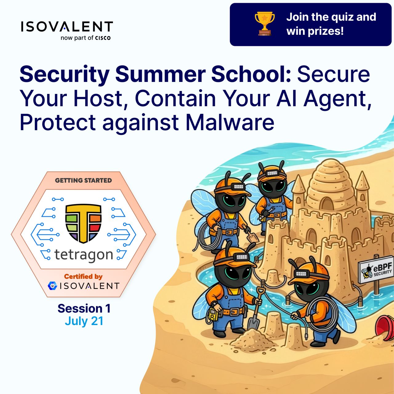 Isovalent ad