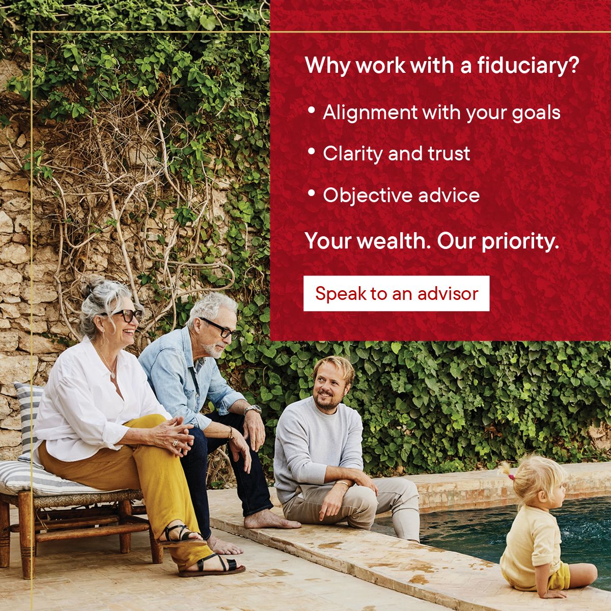 Fiduciary Trust International ad
