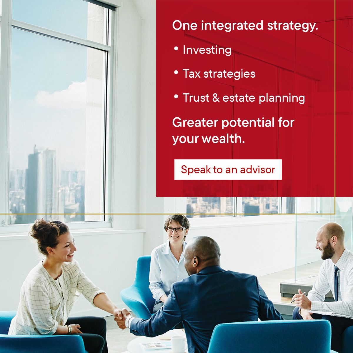 Fiduciary Trust International ad