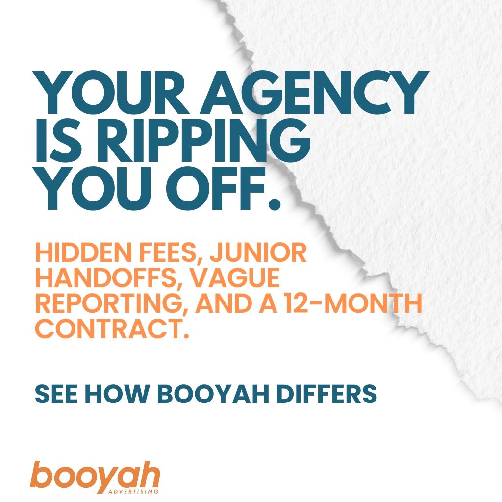 Booyah Advertising ad