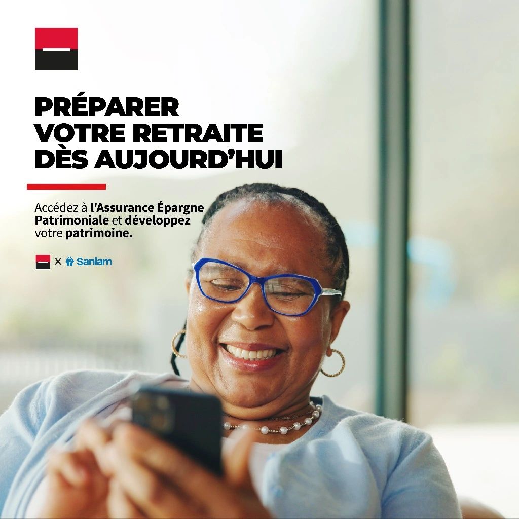 Société Générale Cameroun ad