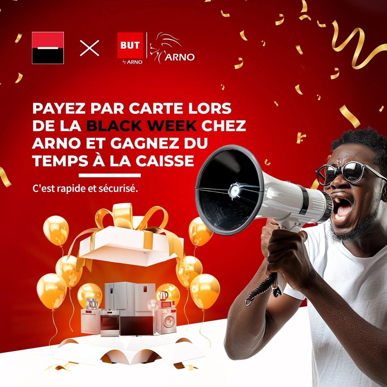 Société Générale Cameroun ad