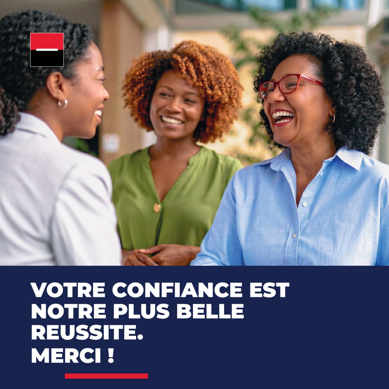 Société Générale Cameroun ad