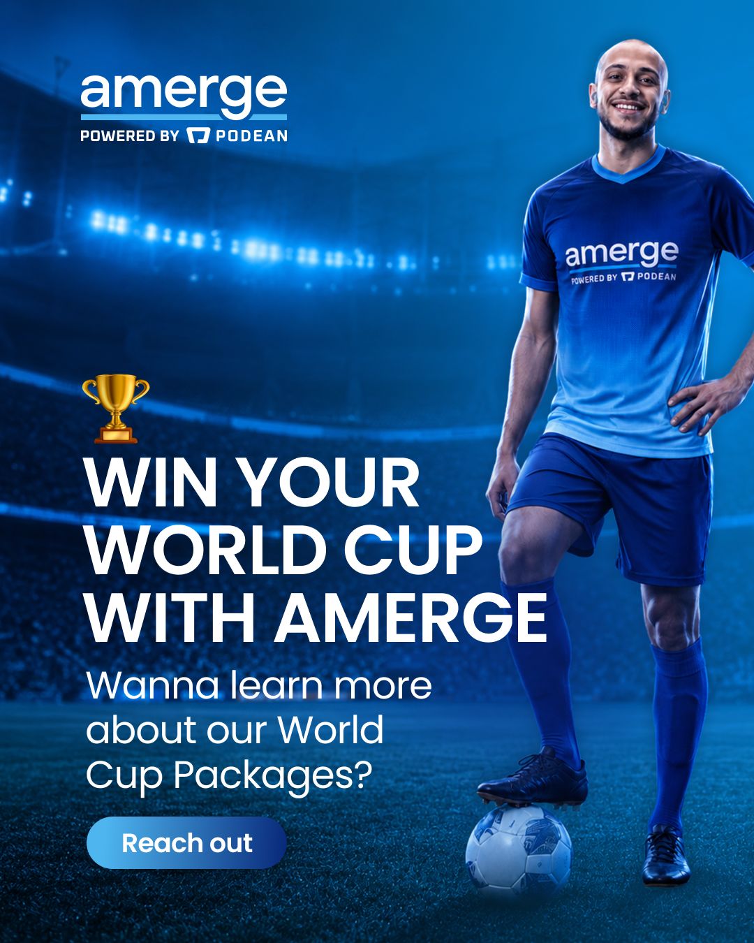 Amerge ad