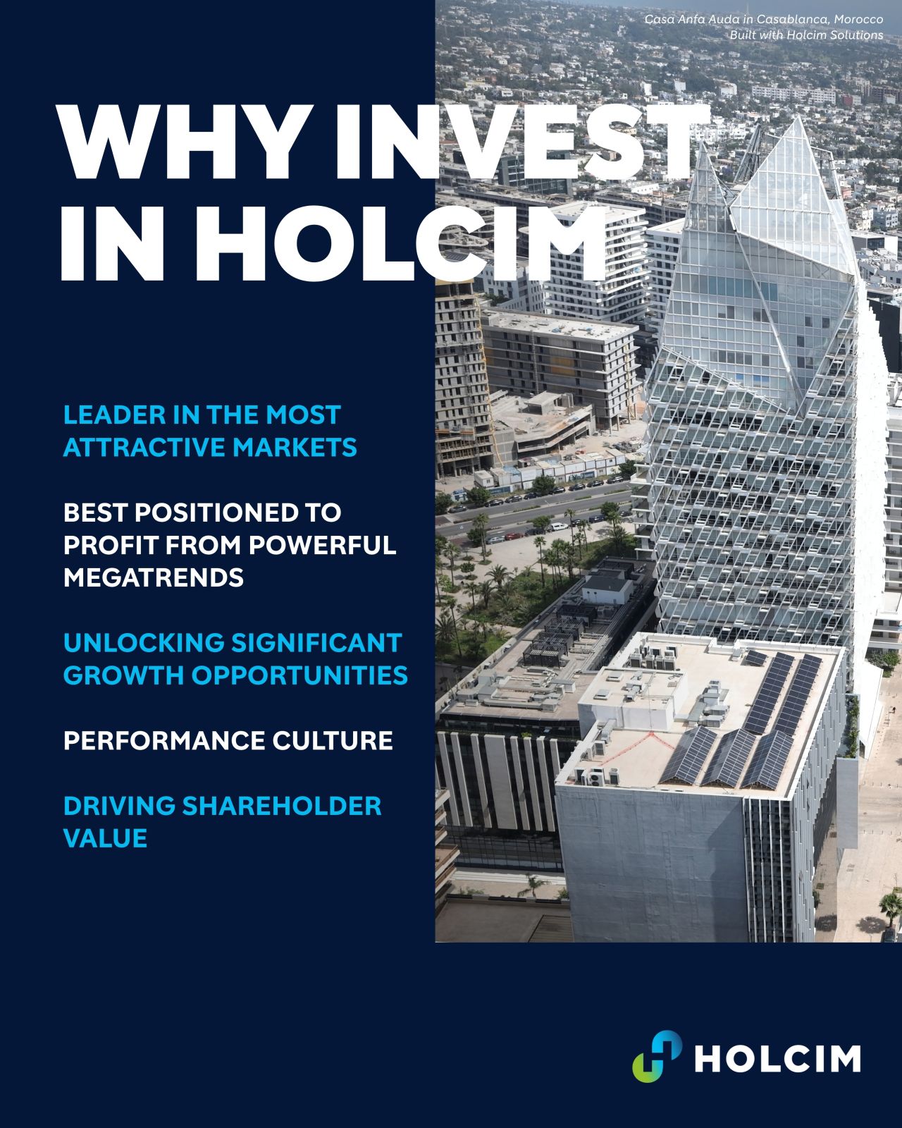 Holcim ad