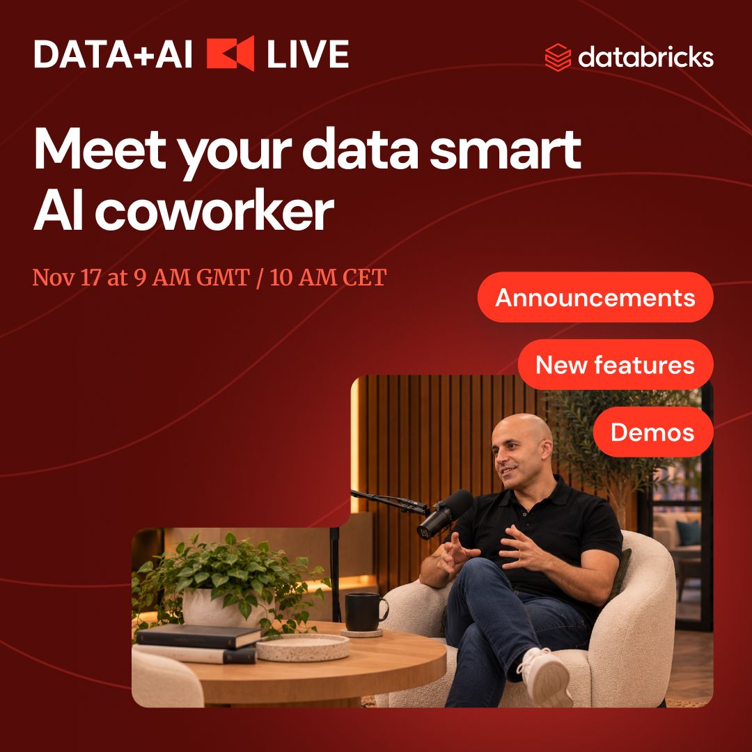 Databricks ad