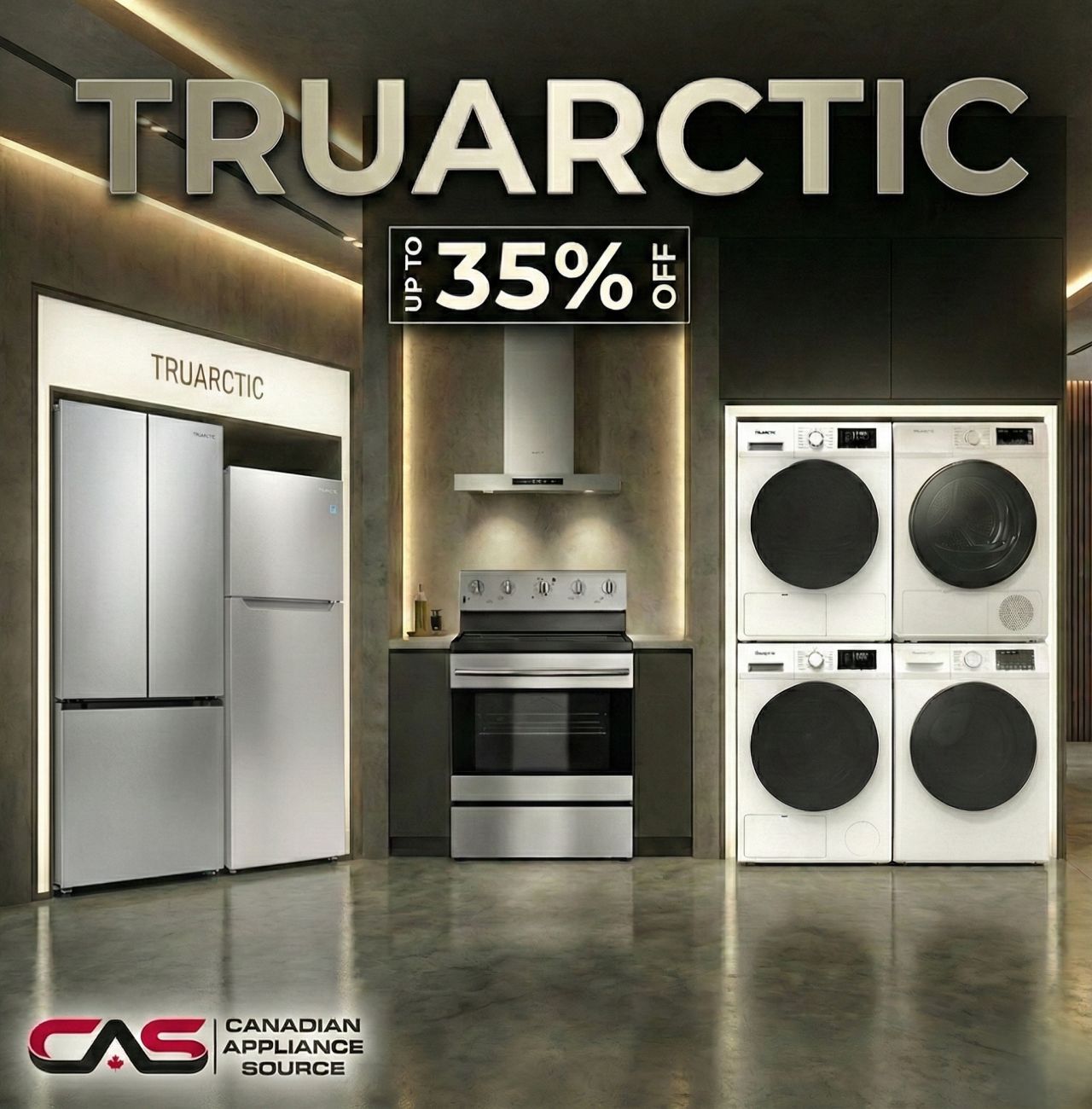 Canadian Appliance Source ad