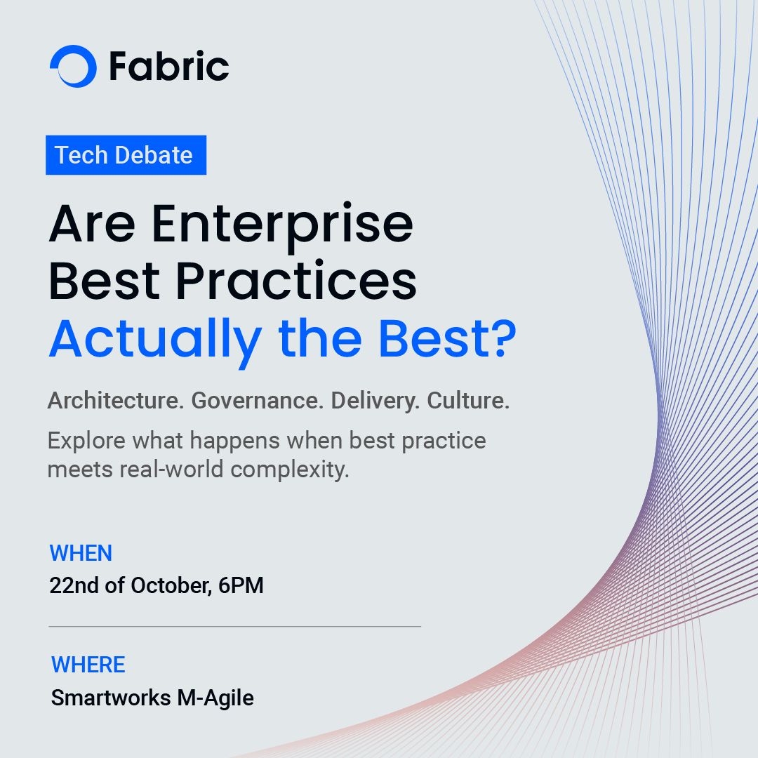 Fabric Group ad