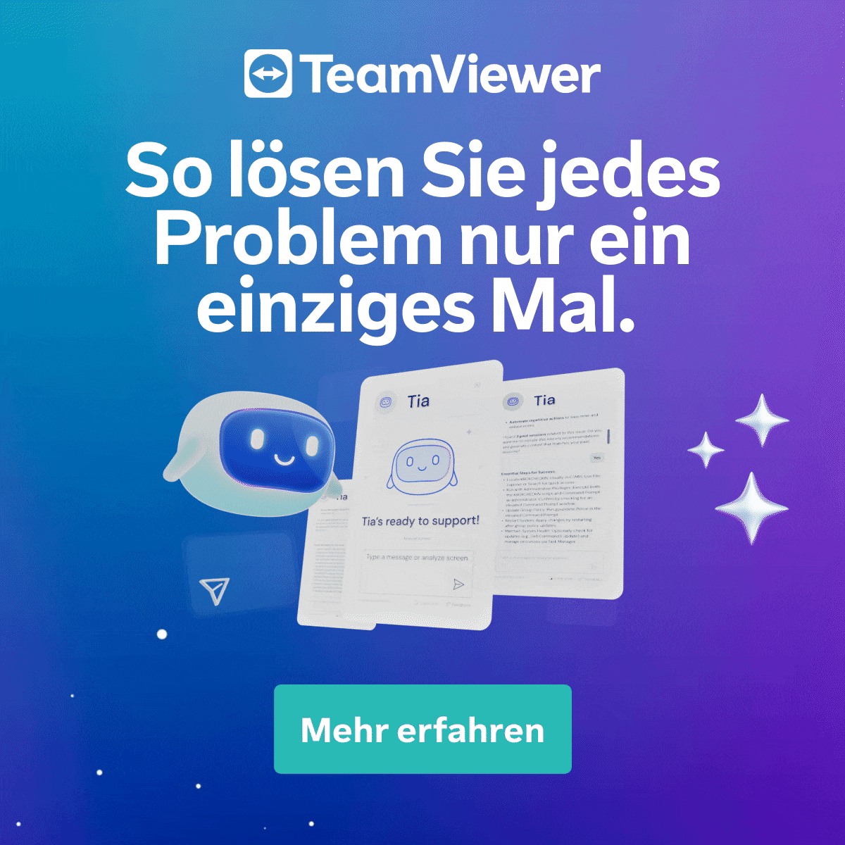 TeamViewer ad
