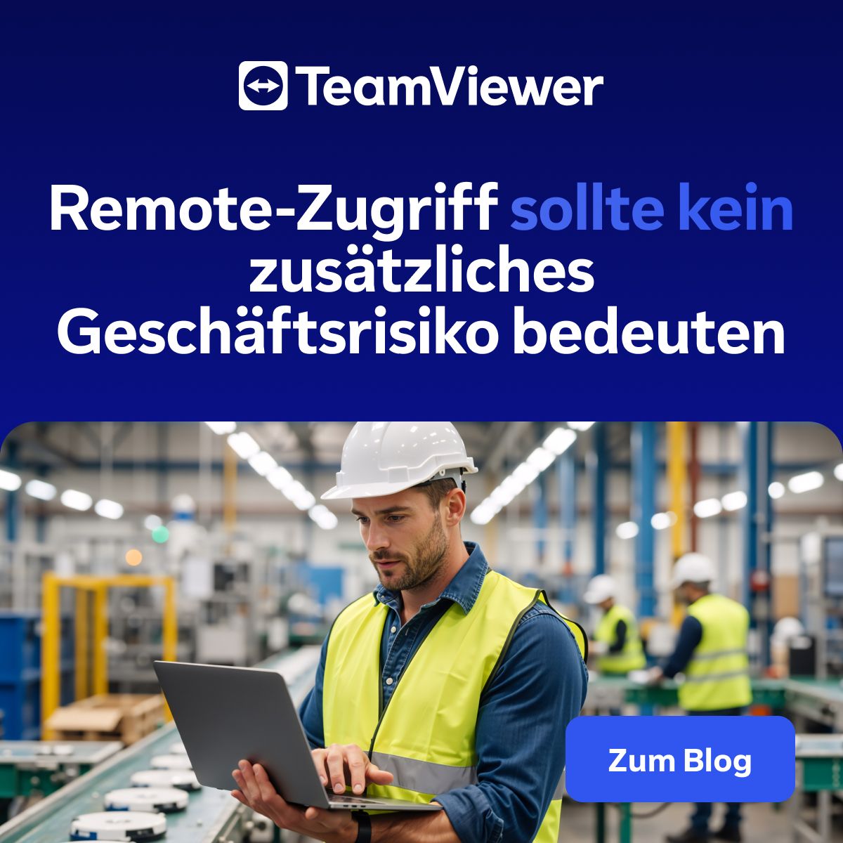 TeamViewer ad