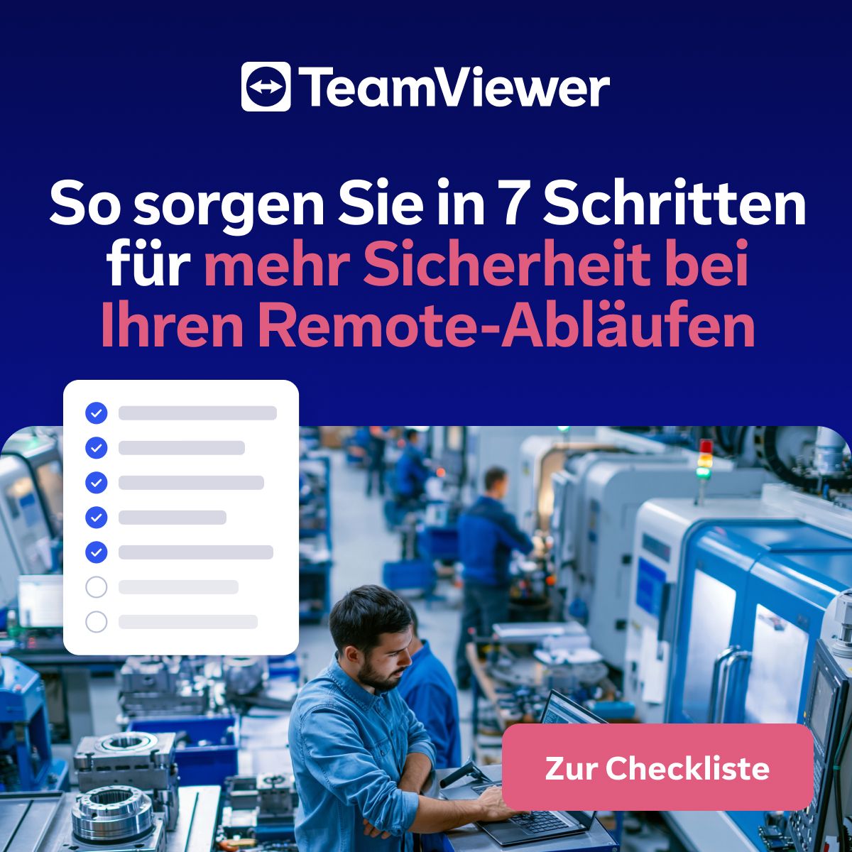 TeamViewer ad