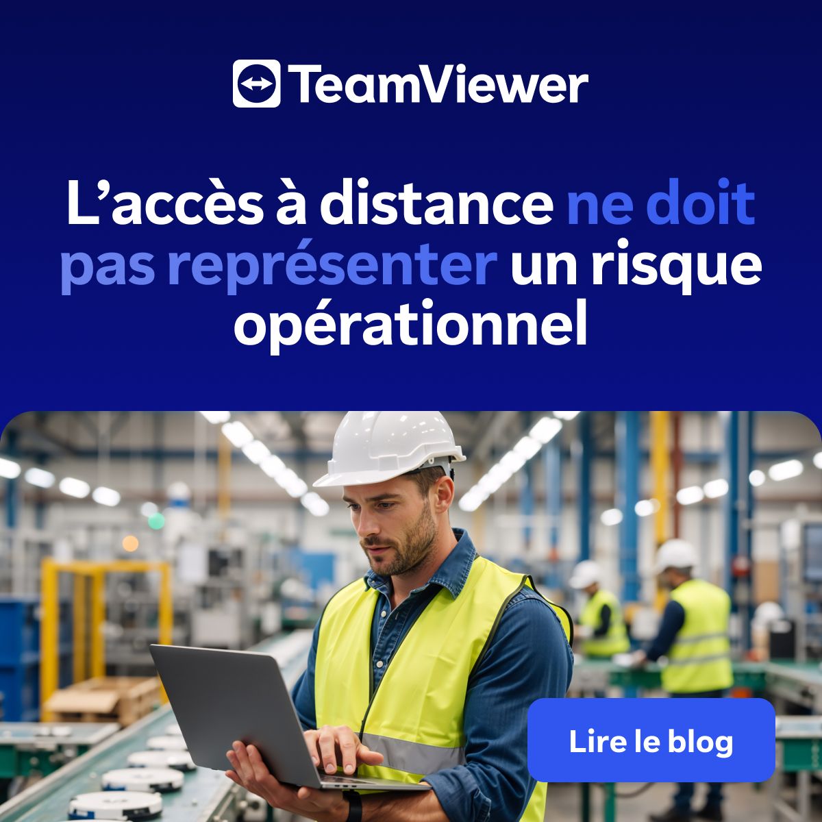 TeamViewer ad