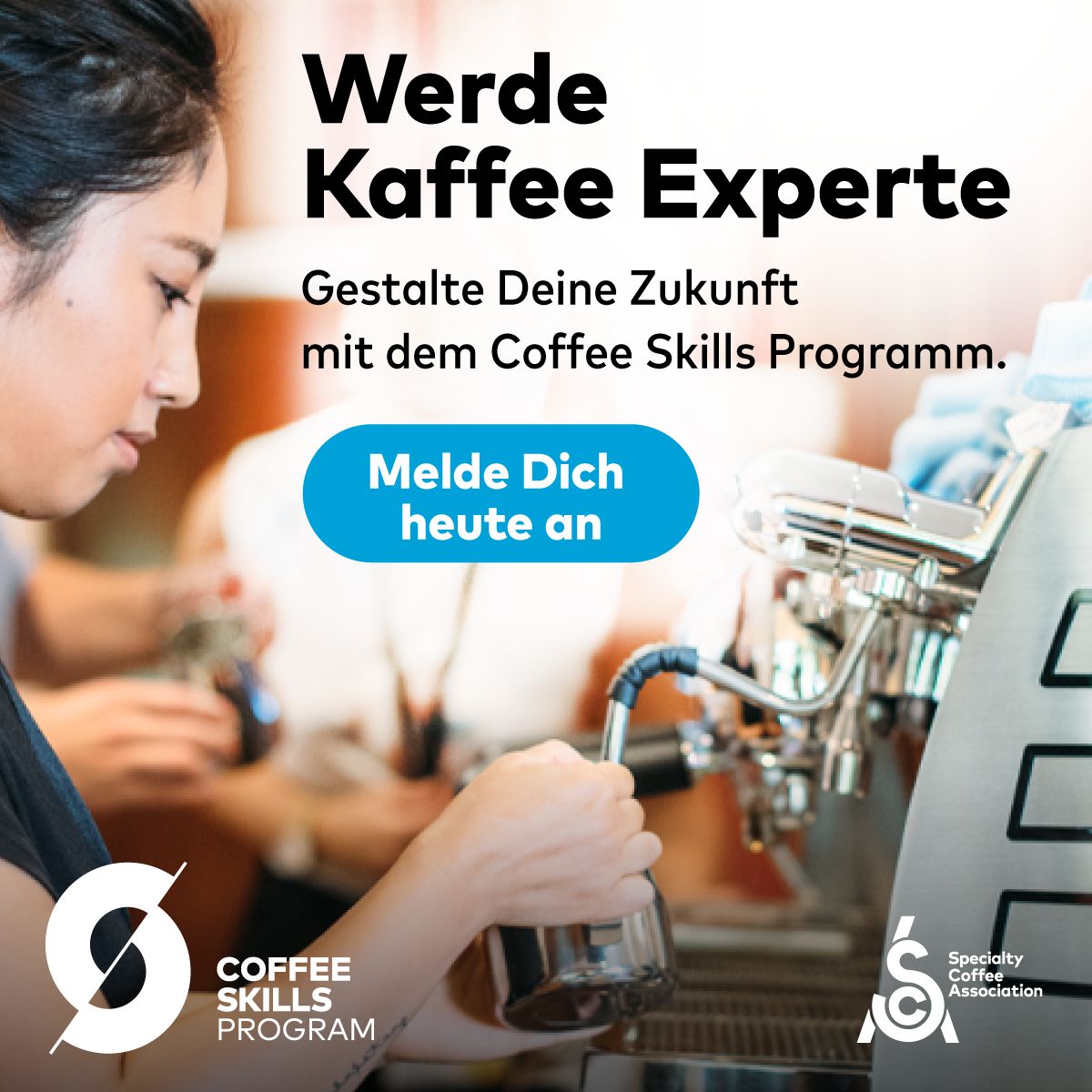 Specialty Coffee Association ad