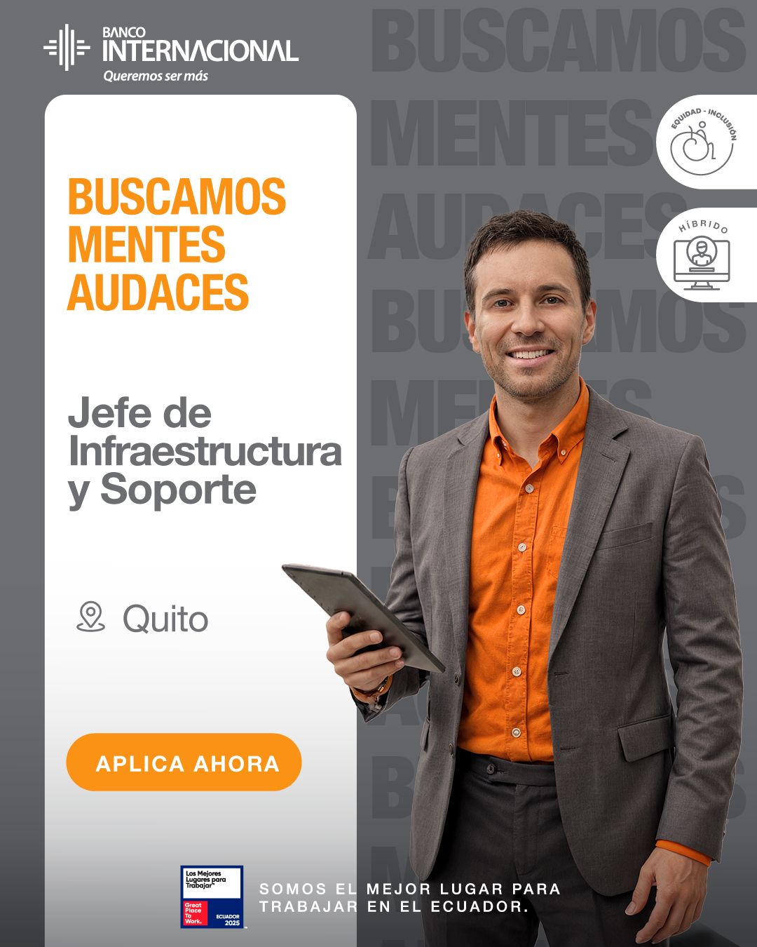 Banco Internacional Ecuador ad