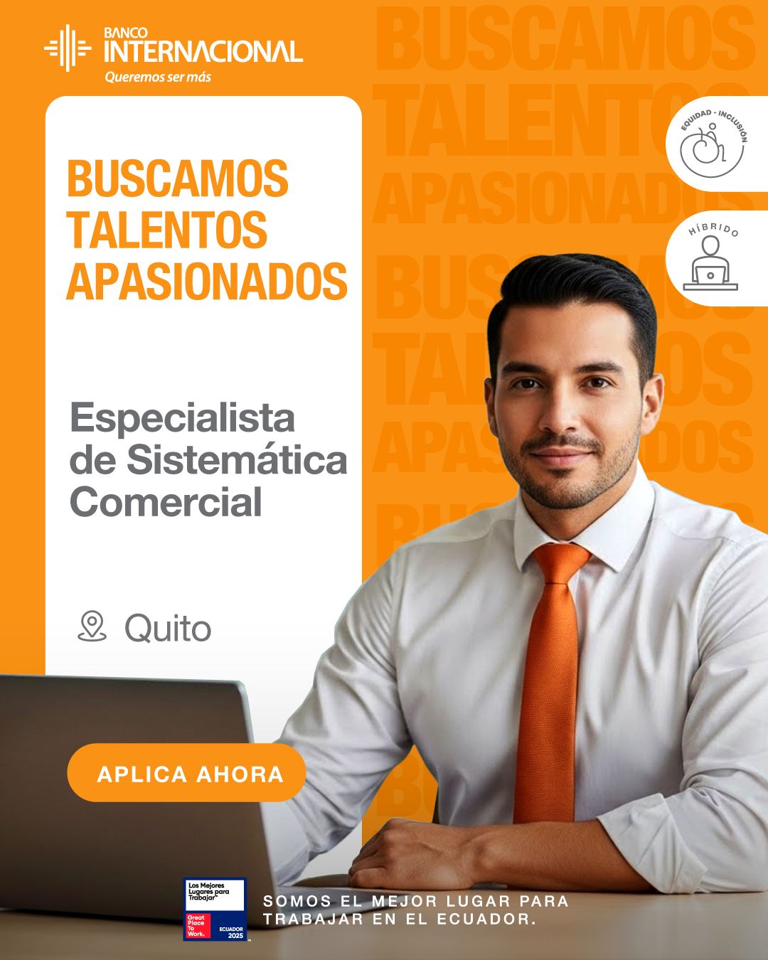 Banco Internacional Ecuador ad