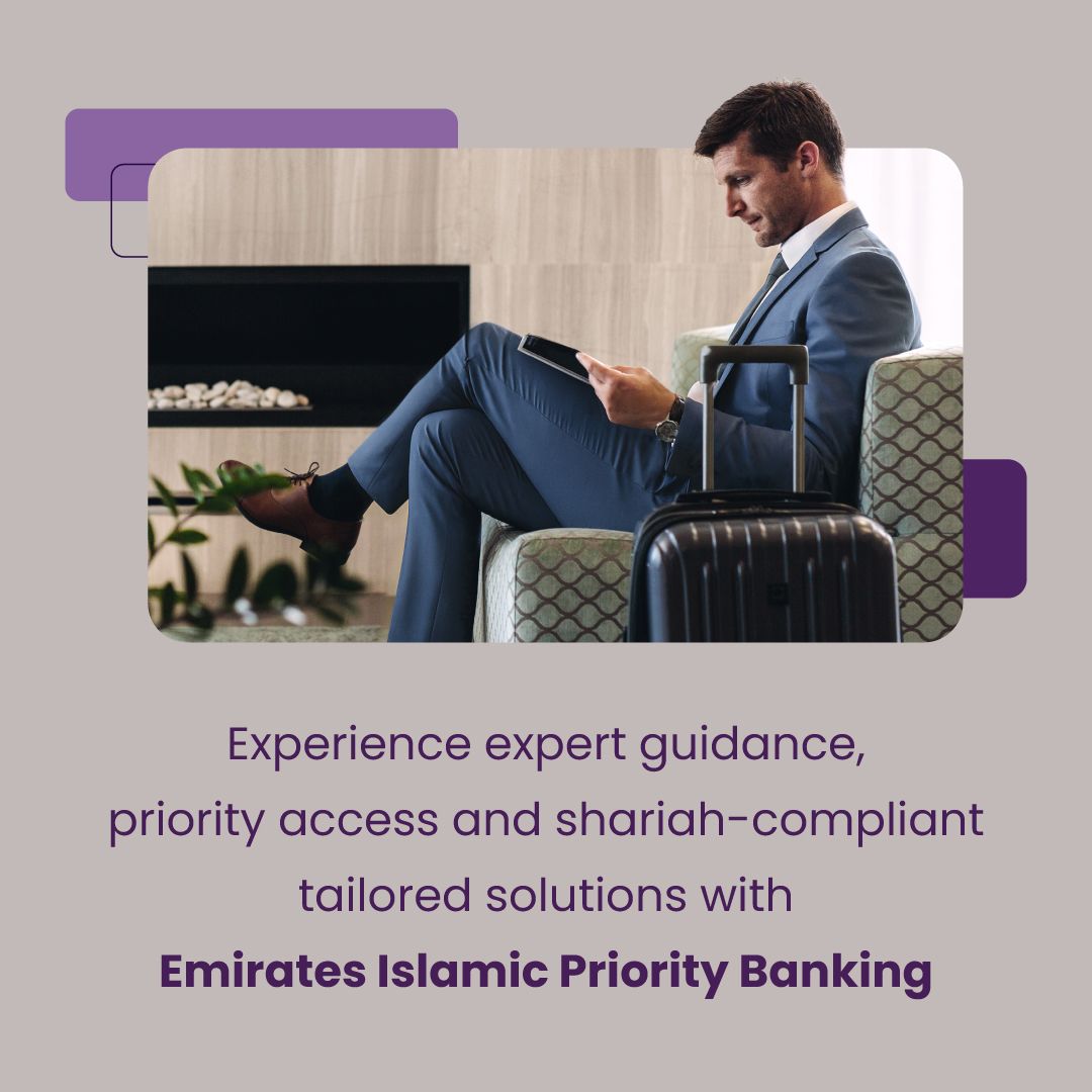 Emirates Islamic ad