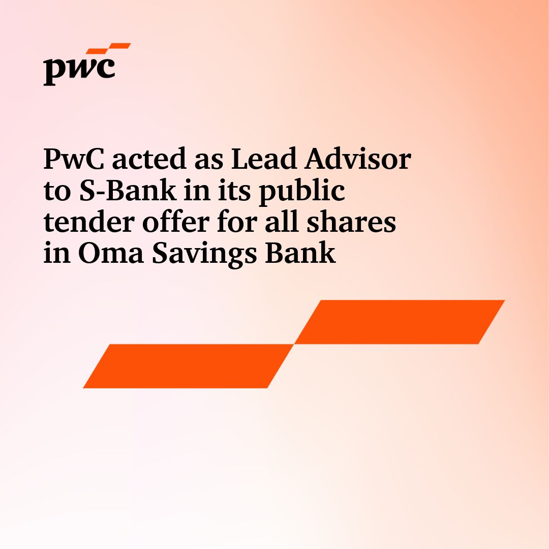 PwC Finland ad