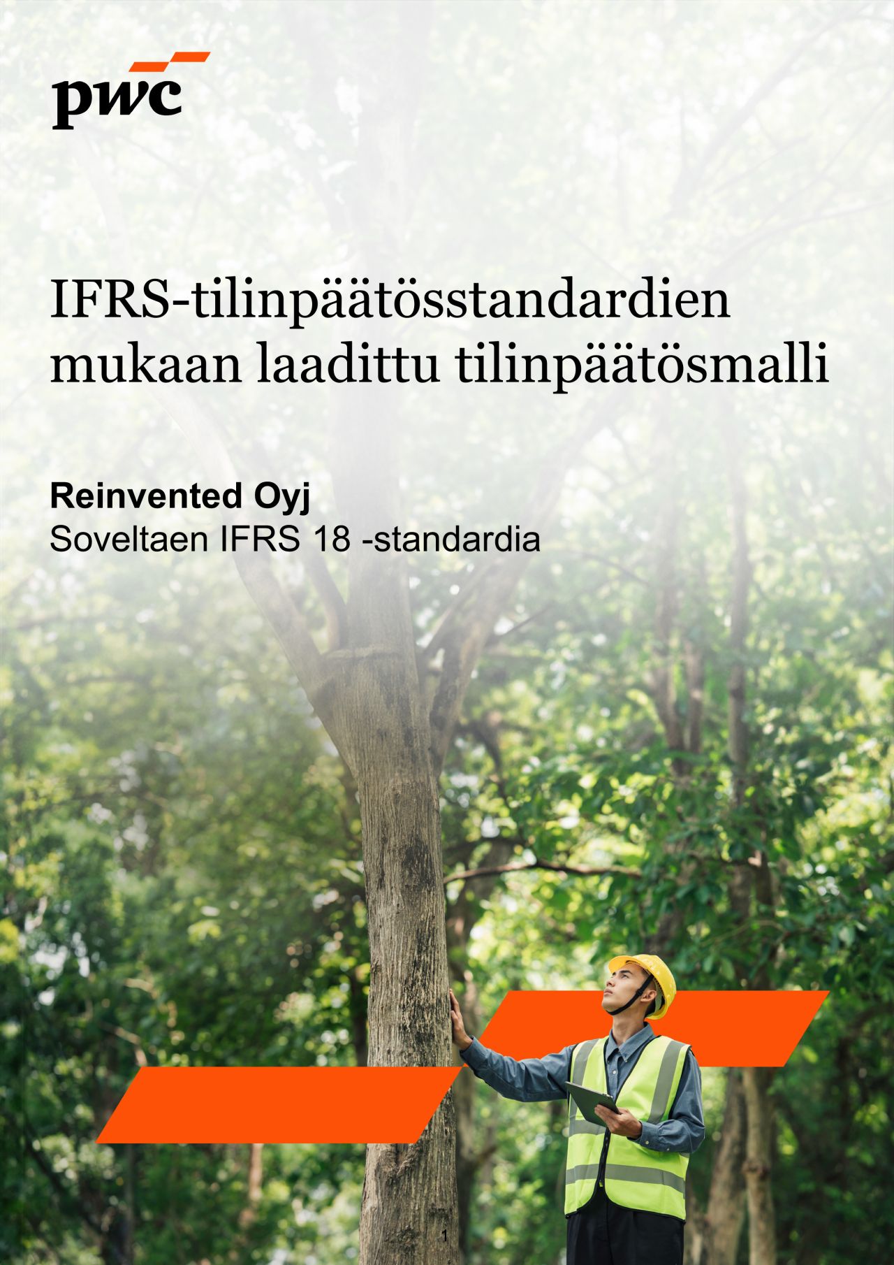 PwC Finland ad